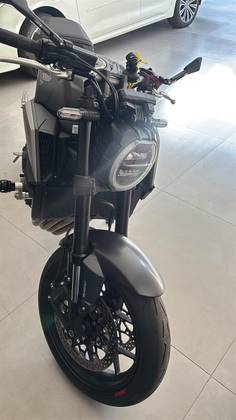 HONDA CB 650 R ABS 